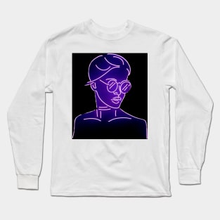 Darkness Long Sleeve T-Shirt